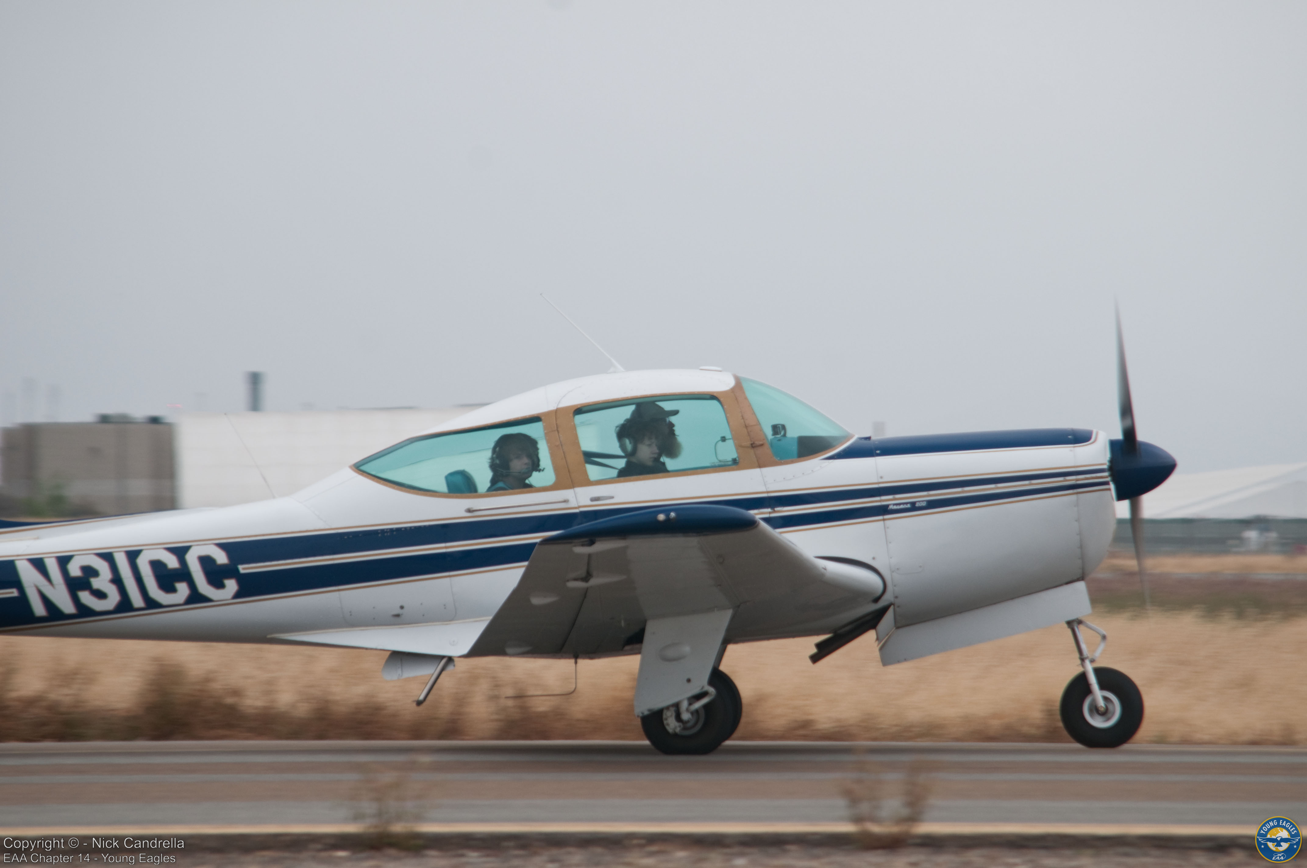 Young Eagles photo 12